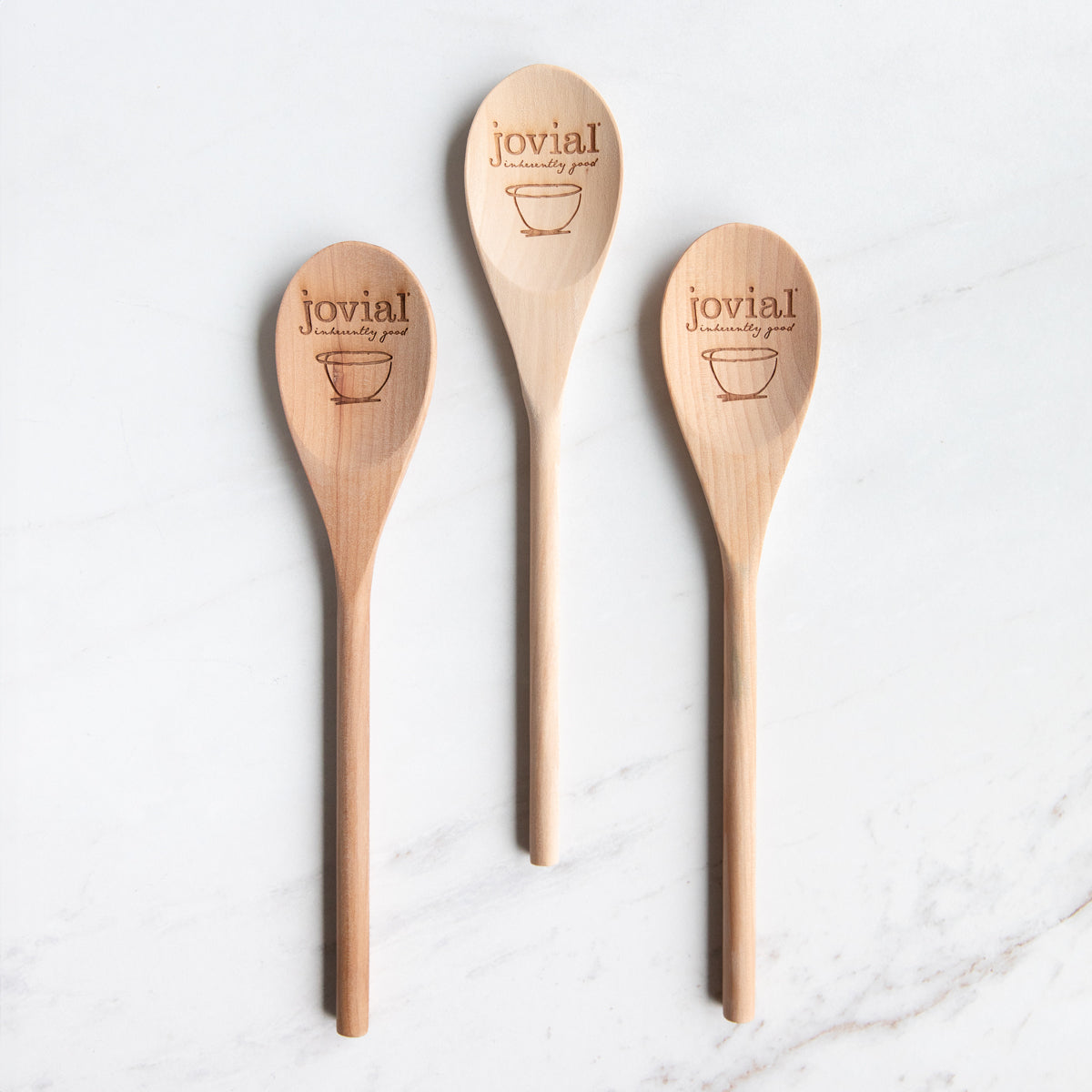 Jovial Wooden Spoon from Jovial Foods, Inc