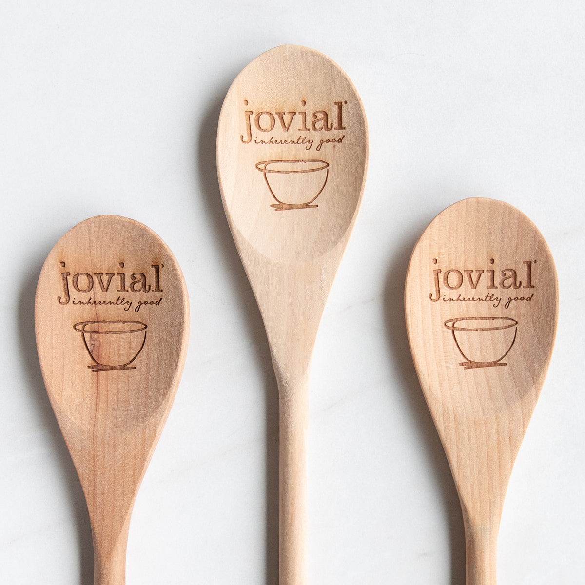 Jovial Wooden Spoon from Jovial Foods, Inc