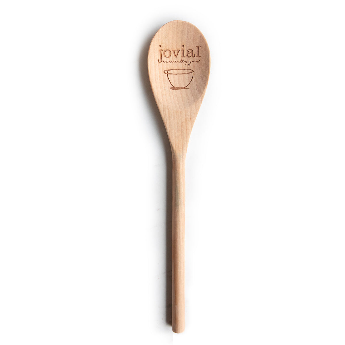 Jovial Wooden Spoon from Jovial Foods, Inc