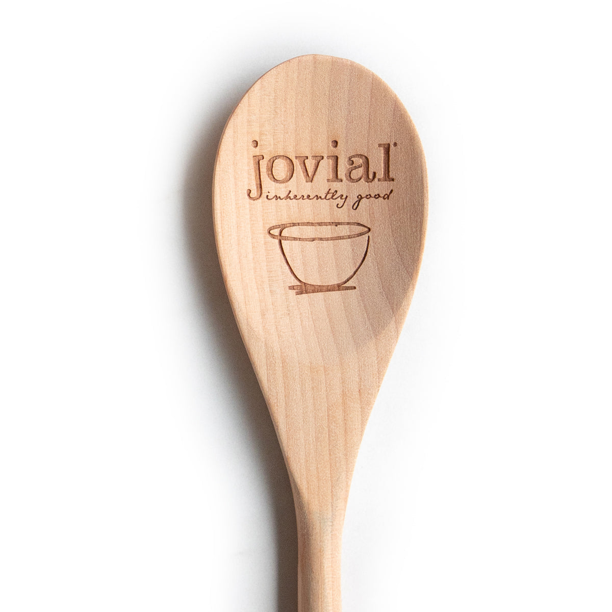 Jovial Wooden Spoon from Jovial Foods, Inc