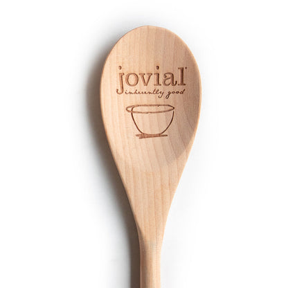 Jovial Wooden Spoon from Jovial Foods, Inc