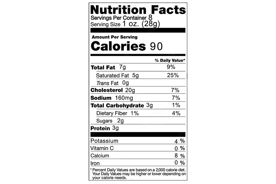 Beer Cheddar Cheese Spread, Cheese from Cheese Brothers, Inc.