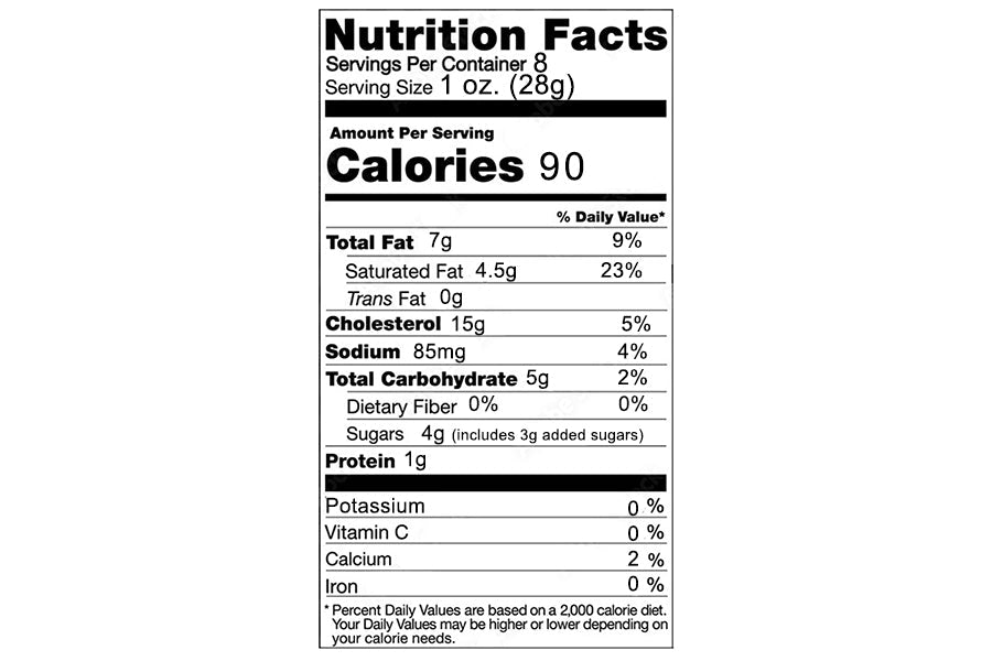 Cranberry Walnut Cheese Spread, Cheese from Cheese Brothers, Inc.