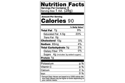 Cranberry Walnut Cheese Spread, Cheese from Cheese Brothers, Inc.