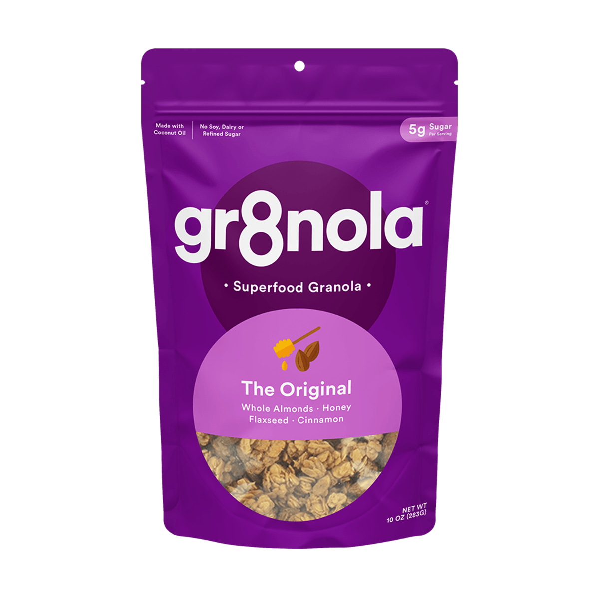 The Original (10oz) by gr8nola
