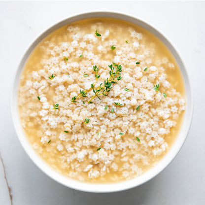 Organic Gluten Free Brown Rice Stelline from Jovial Foods, Inc
