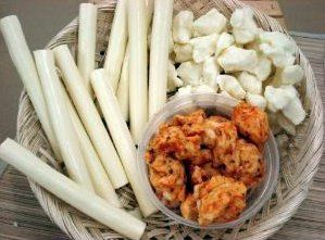 Smoked String Cheese, Smoked 8 oz Package, image 2 of 3