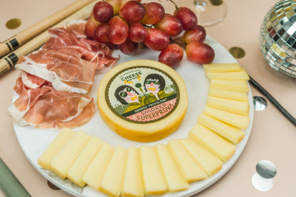 Smoked Provolone, Cheese from Cheese Brothers, Inc.