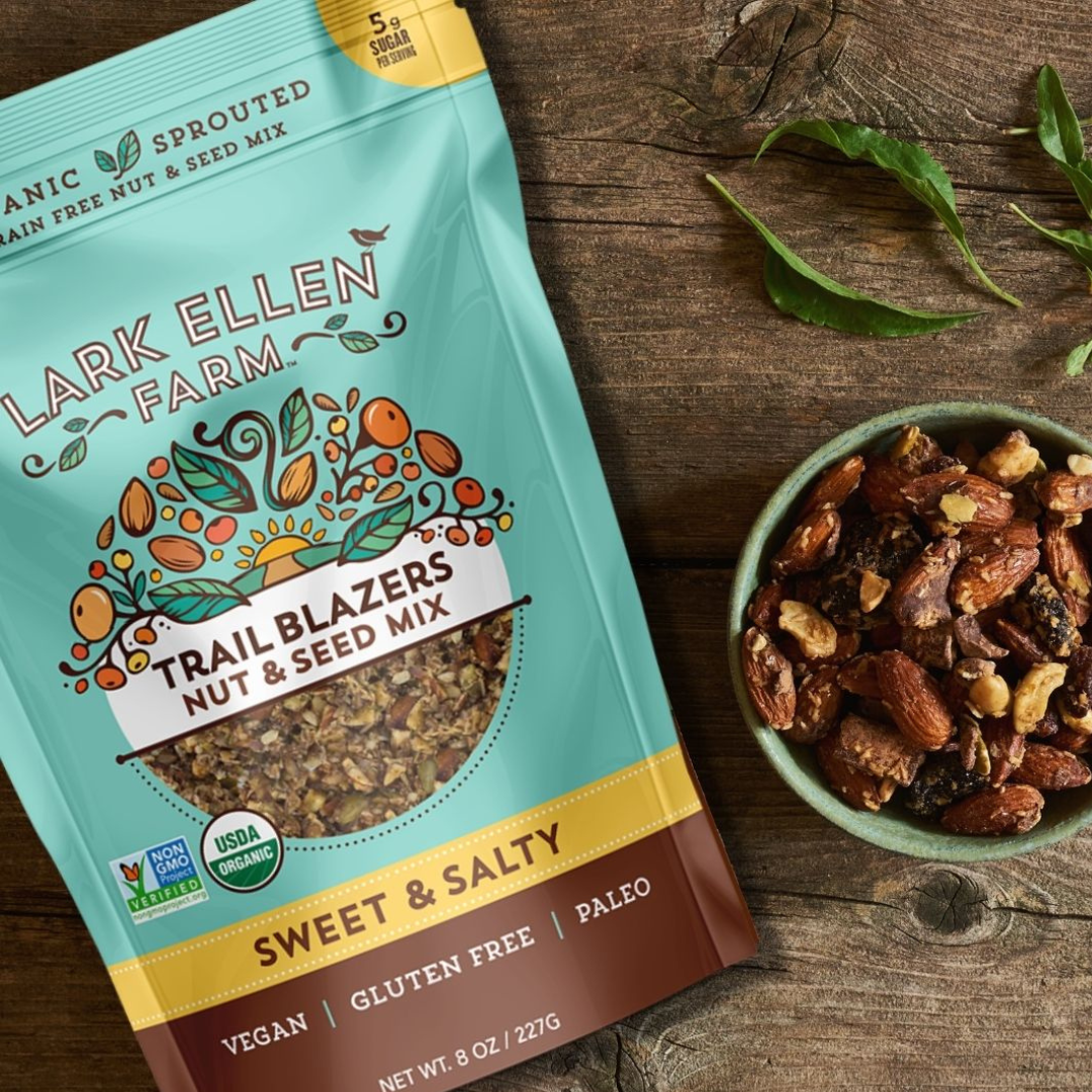 Sweet & Salty Trail Mix, Sprouted, image 2 of 6