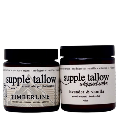 supple tallow salve, Body Care from Roots Apothecary