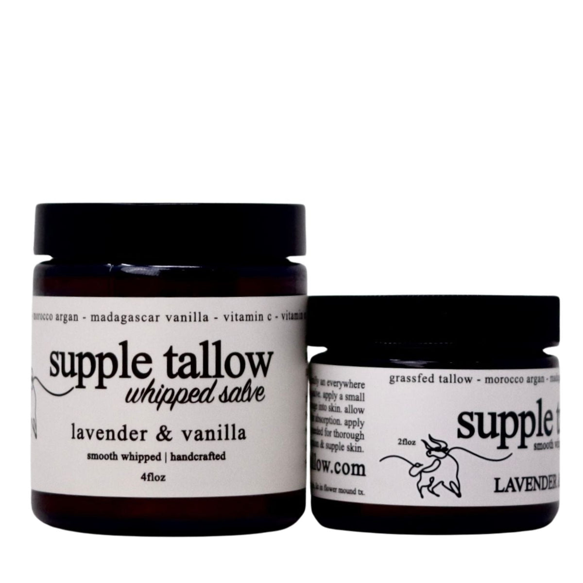 supple tallow salve, Body Care from Roots Apothecary