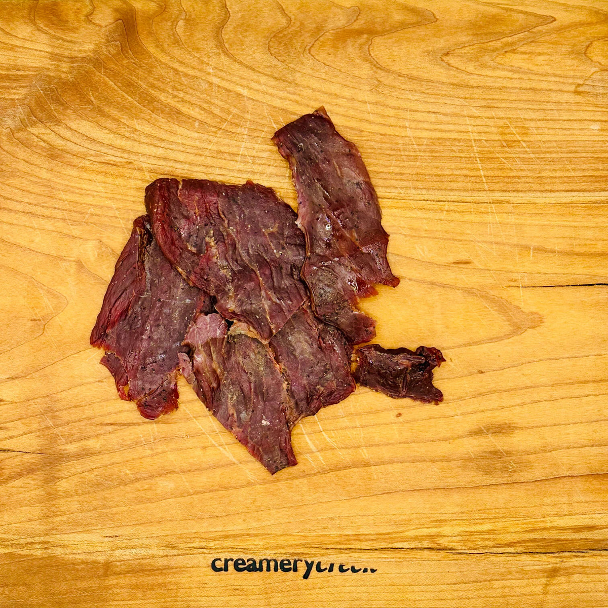 Smoked Beef Jerky Strips, image 5 of 5