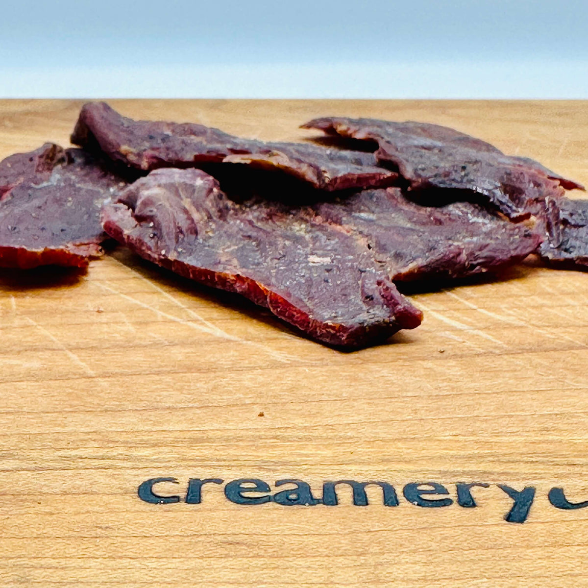 Smoked Beef Jerky Strips, image 4 of 5