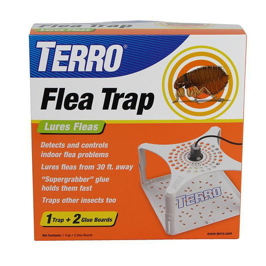 Terro Flea Trap, Garden from Grow Organic