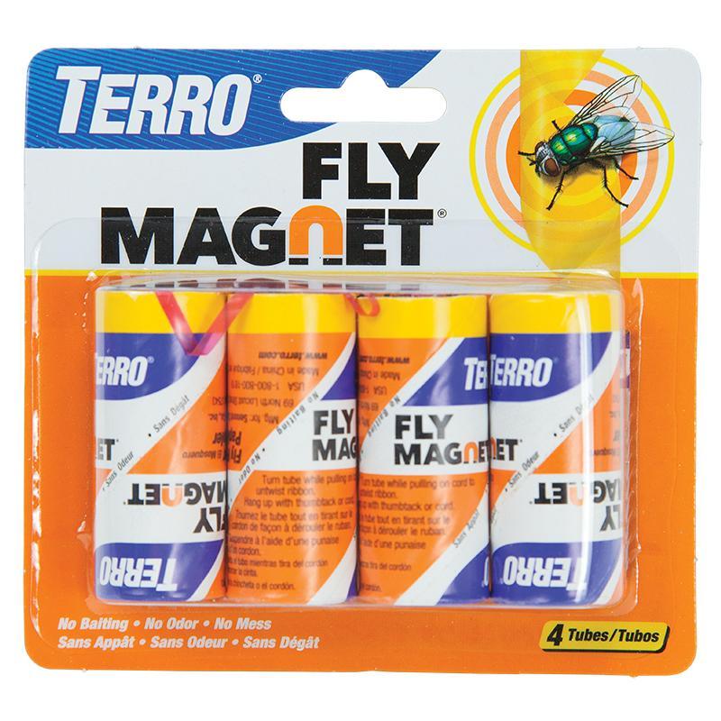 Terro Fly Strips (package of 4), Garden from Grow Organic