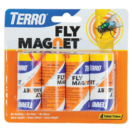 Terro Fly Strips (package of 4), Garden from Grow Organic