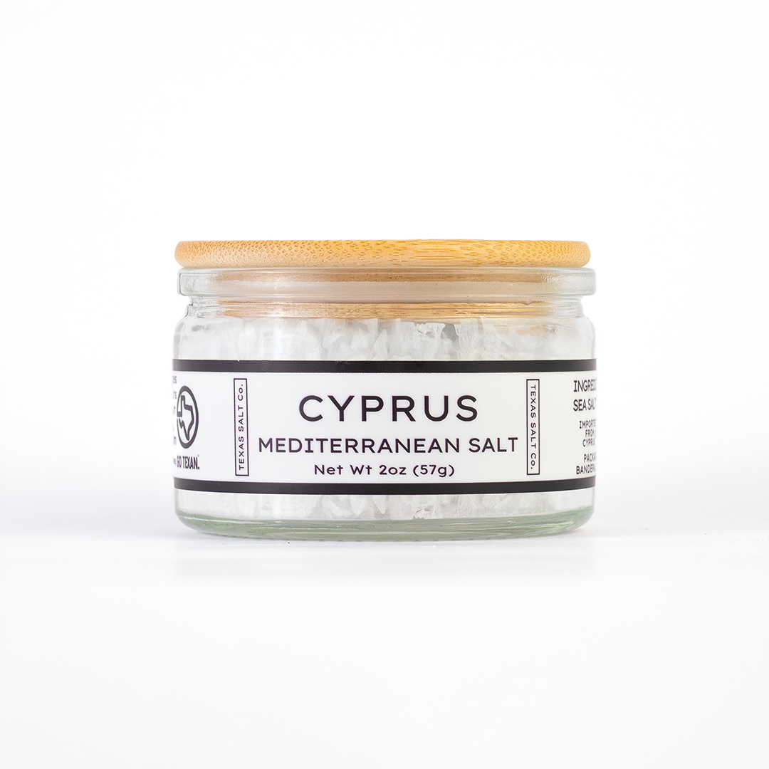 Cyprus Flake Salt