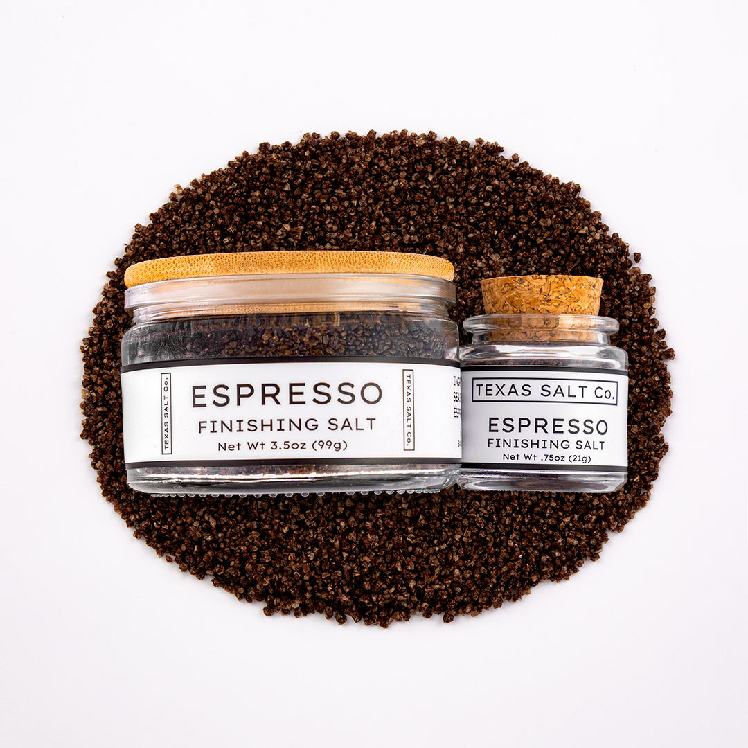 Espresso Finishing Salt