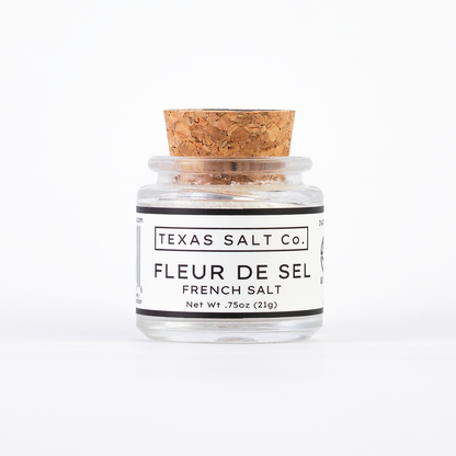 Fleur De Sel French Salt