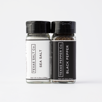 Salt & Pepper Set