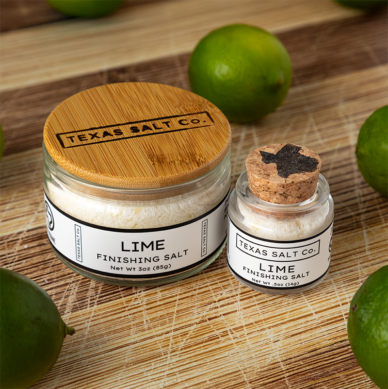 Lime Finishing Salt