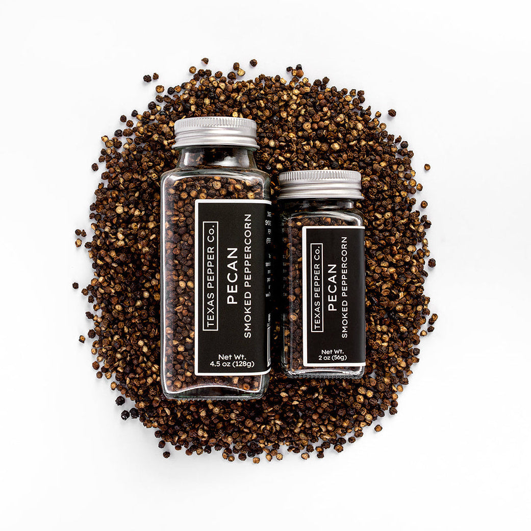 Pecan Smoked Peppercorn