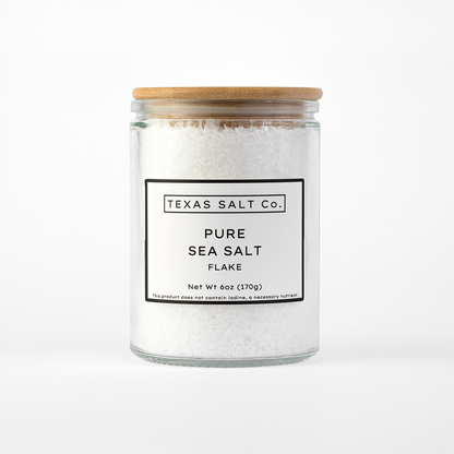 Pure Flake Sea Salt