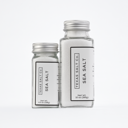Pure Pacific Table Salt