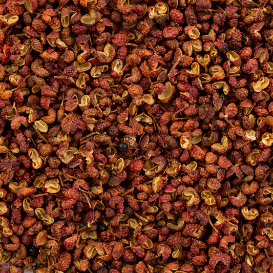 Szechuan Peppercorn