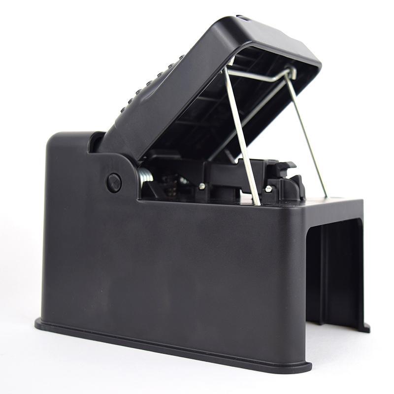 The Black Box Gopher Trap, Garden from Grow Organic