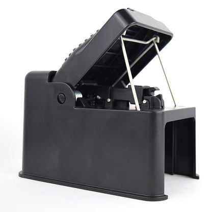 The Black Box Gopher Trap, Garden from Grow Organic