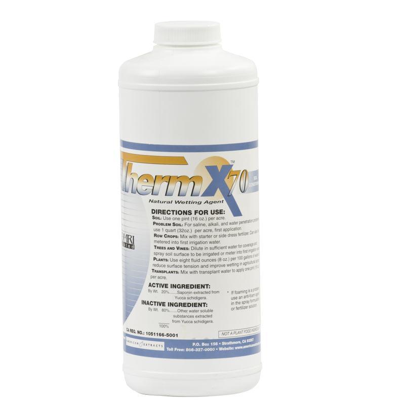 Therm X70 Yucca Extract (Quart) by Grow Organic