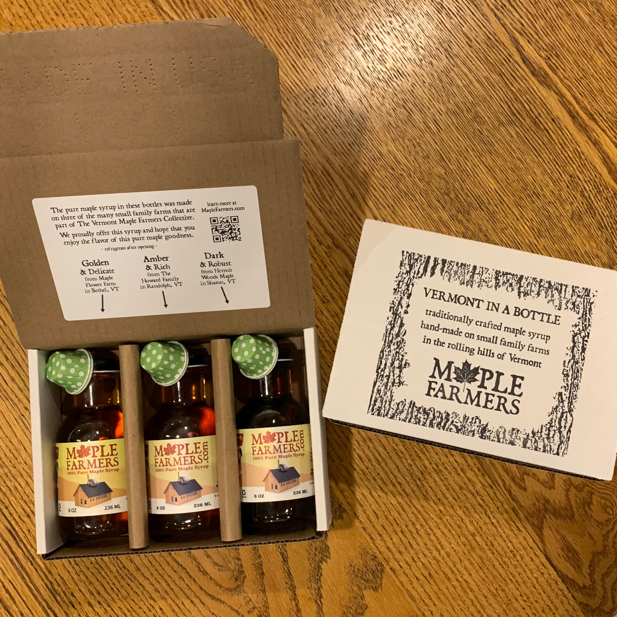 Three Half-Pint Sampler, image 2 of 3