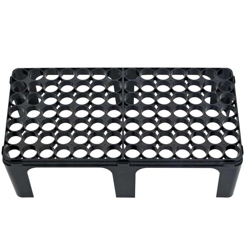 Tree Growing Containers - Cone-tainers Support Tray, Garden from Grow Organic