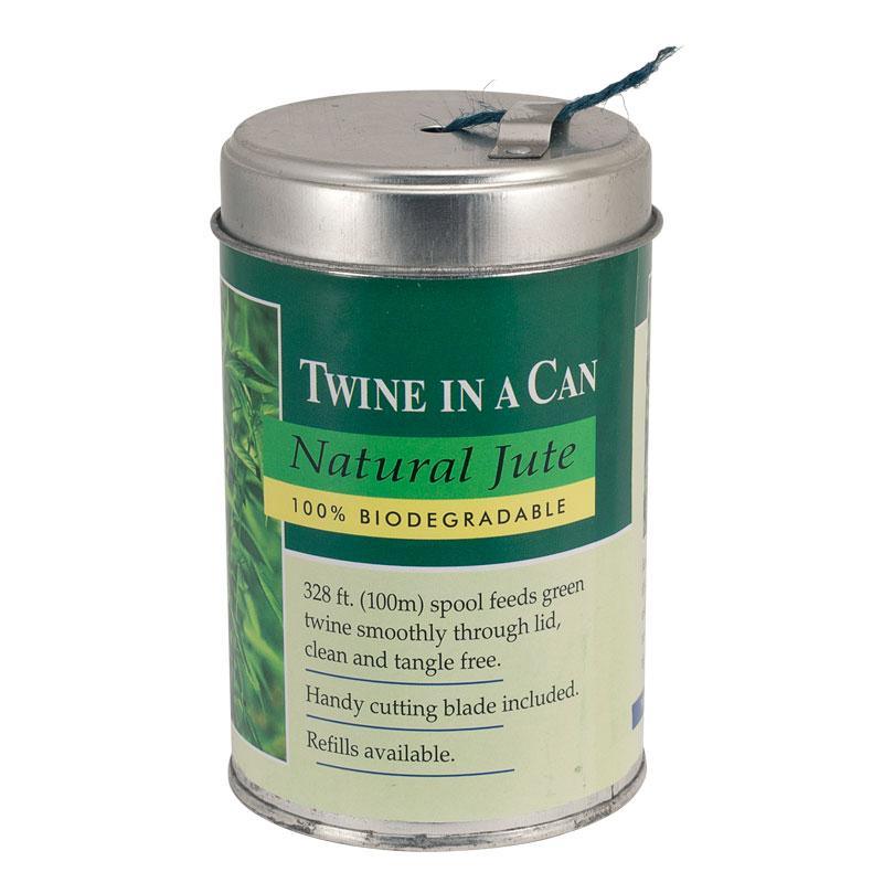 Twine in a Can (328'), Garden from Grow Organic