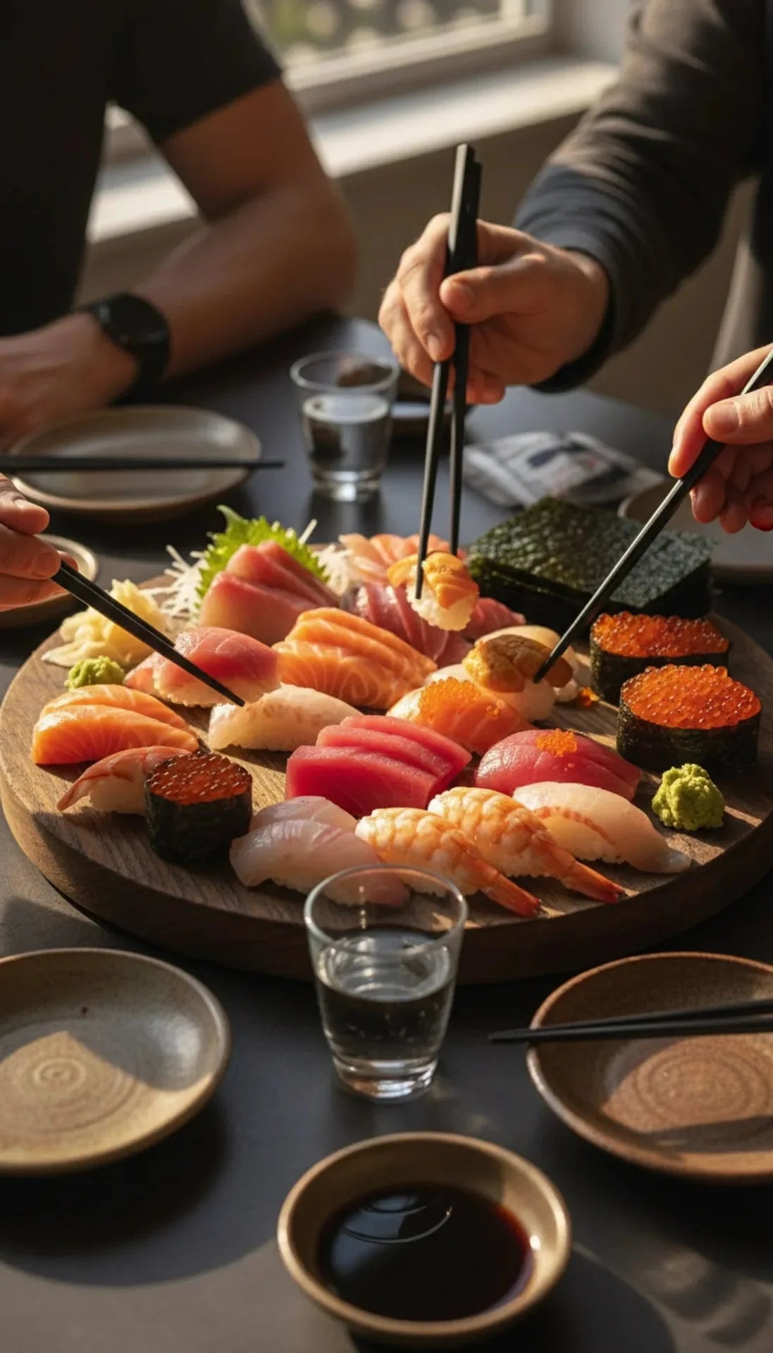 Ultimate Sushi Night Kit - Sashimi Grade Fish Bundle, image 3 of 8