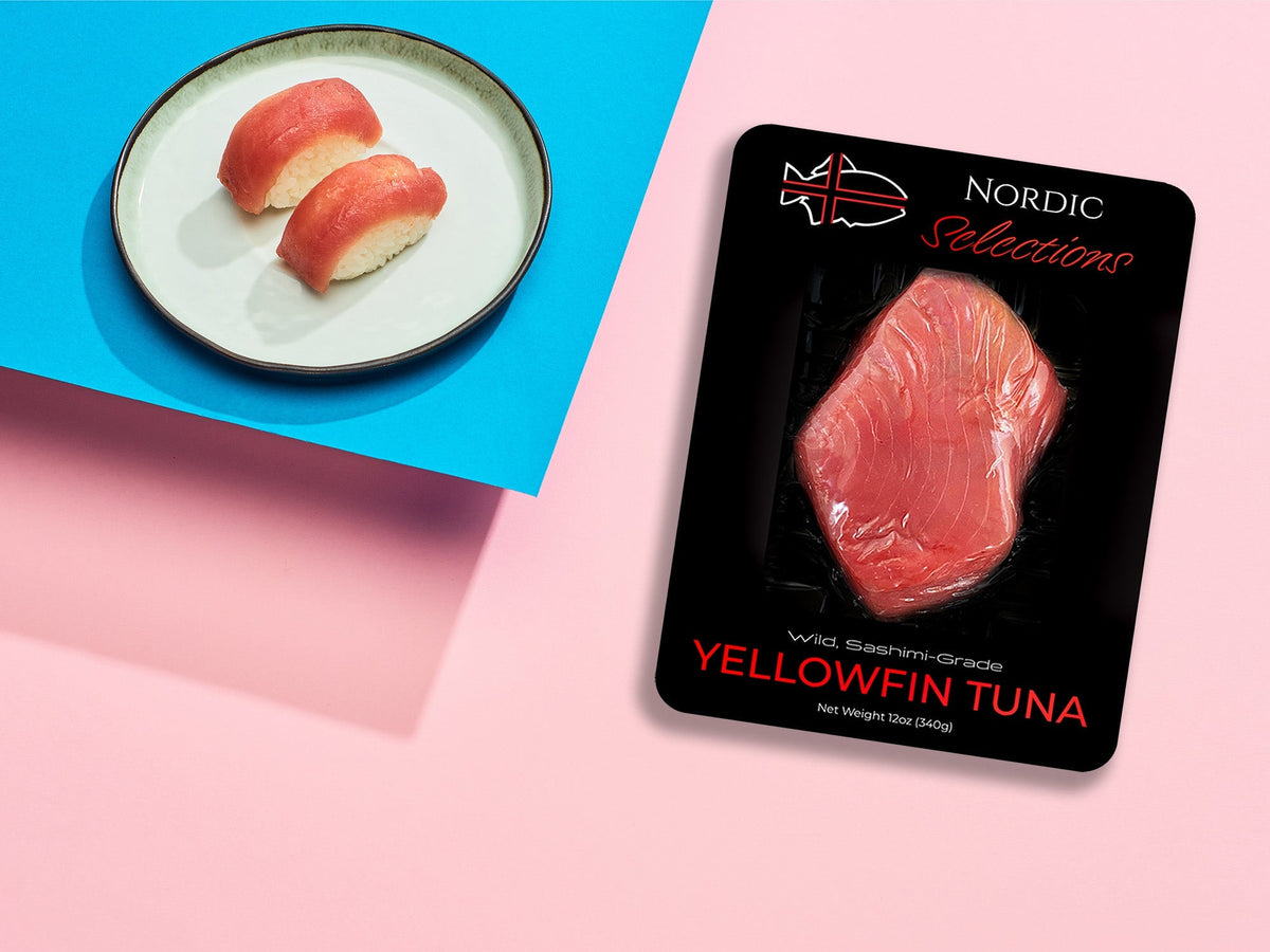 Ultimate Sushi Night Kit - Sashimi Grade Fish Bundle, image 5 of 8