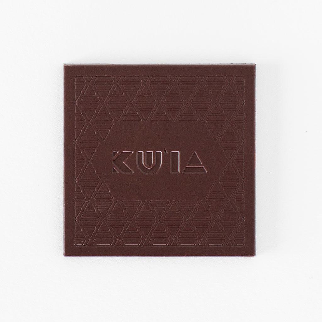 Blood Orange Dark Chocolate Bar, Confection from Maui Kuʻia Estate Chocolate