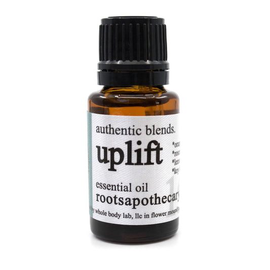 uplift essential oil blend., Essential Oil from Roots Apothecary
