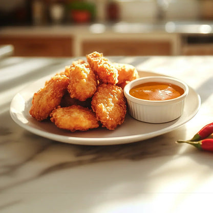 Chipotle Pineapple Fusion | Organic Dipping Sauce + Marinade (12 oz)