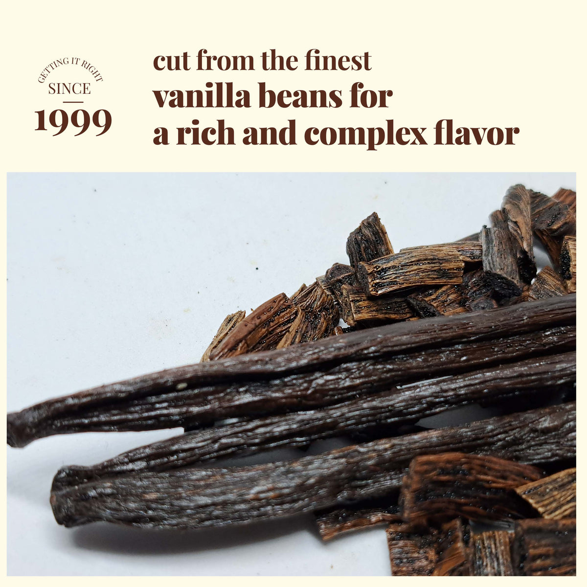 Vanilla Bean Cuts Grade B 1lb for Extract & Baking, image 11 of 15