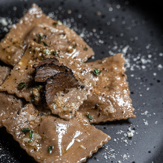 Vegan Mushroom Ravioli, image 2 of 9