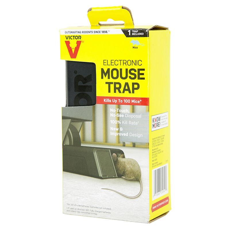 Victor Electronic Mouse Trap, Garden from Grow Organic
