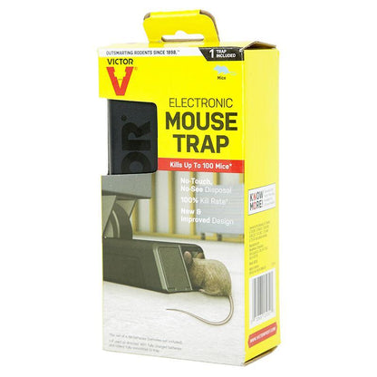 Victor Electronic Mouse Trap, Garden from Grow Organic