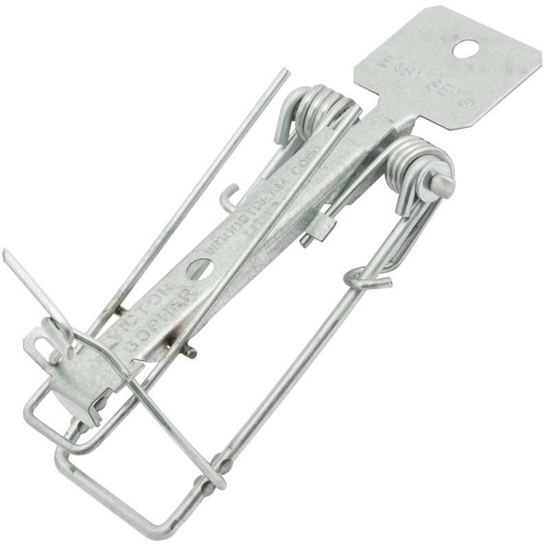 Victor Gopher Traps (Pack Of 2), Garden from Grow Organic
