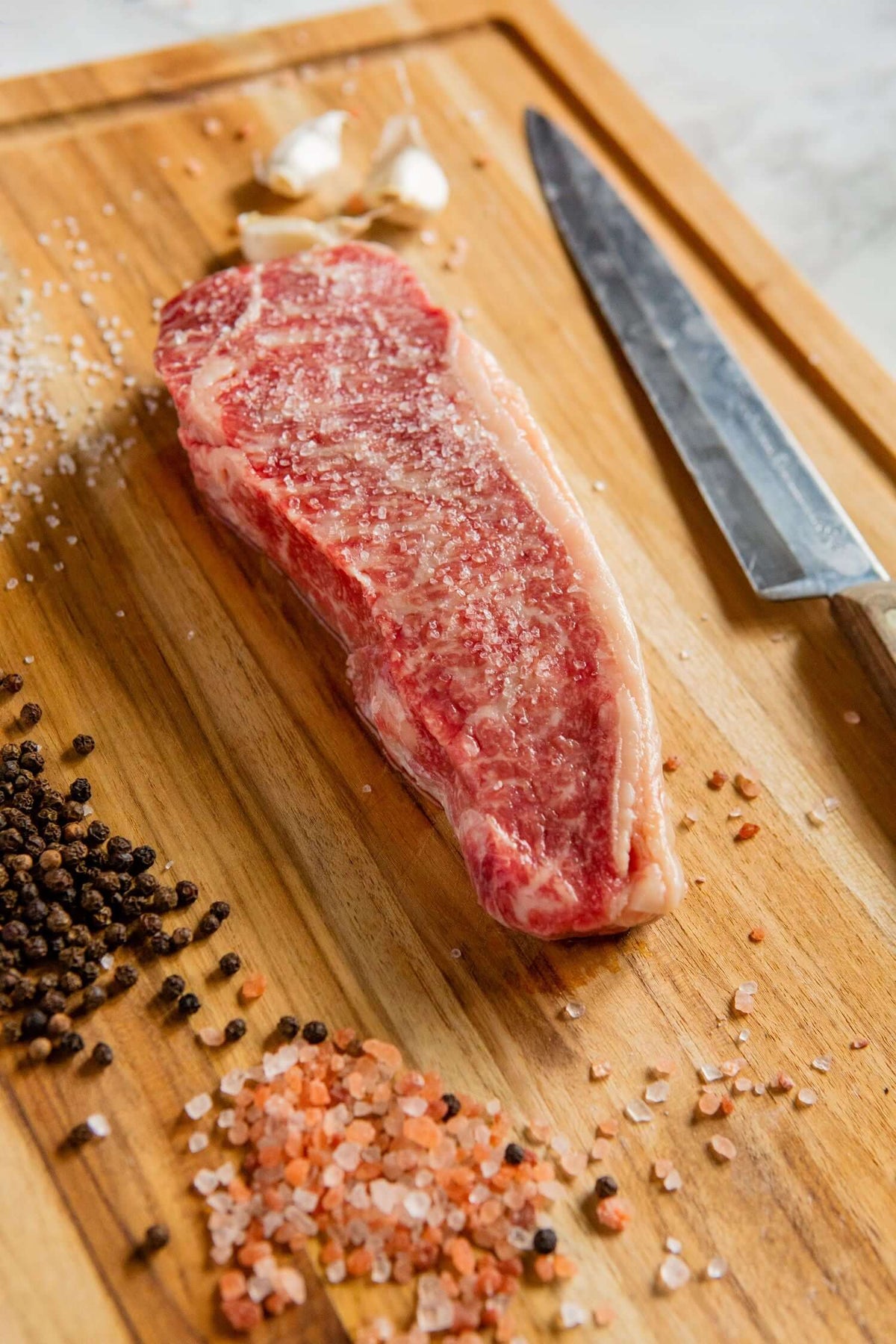 Wagyu KC Strip Steak, image 5 of 11