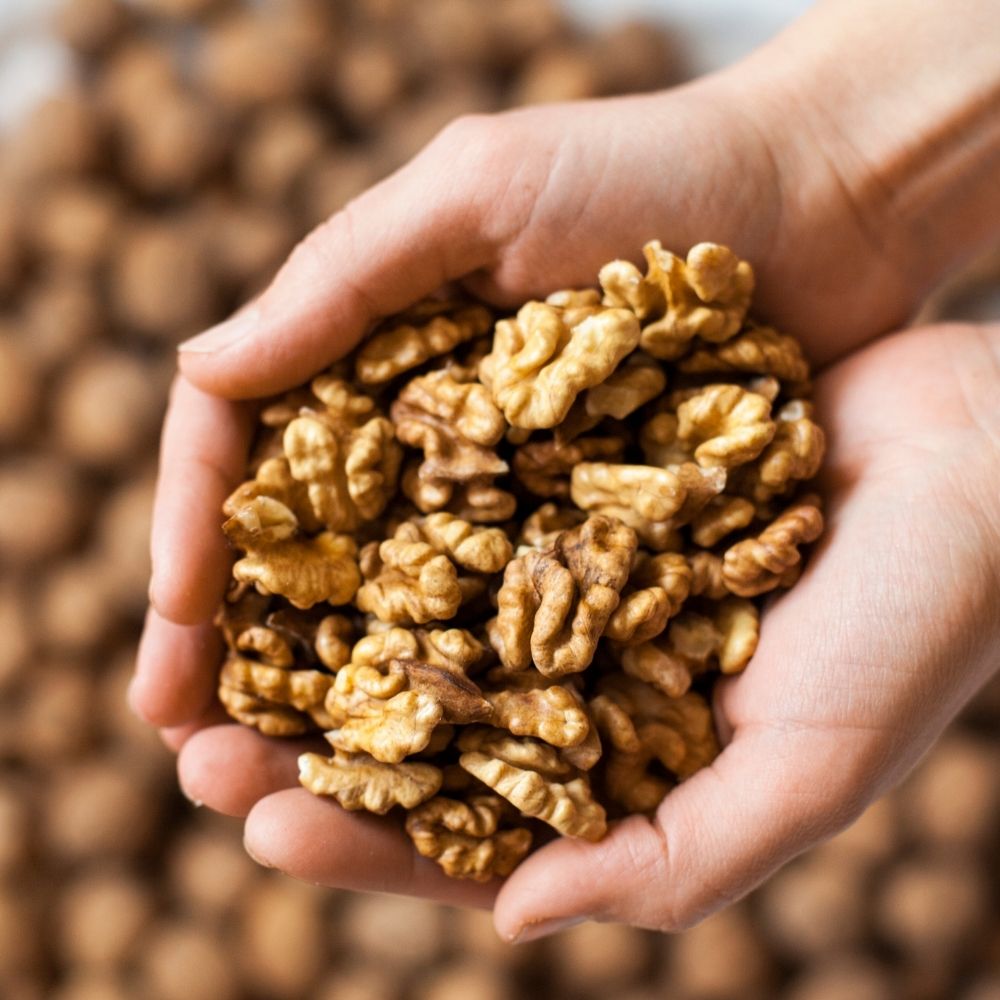 Organic Sprouted Walnut Halves, image 3 of 7