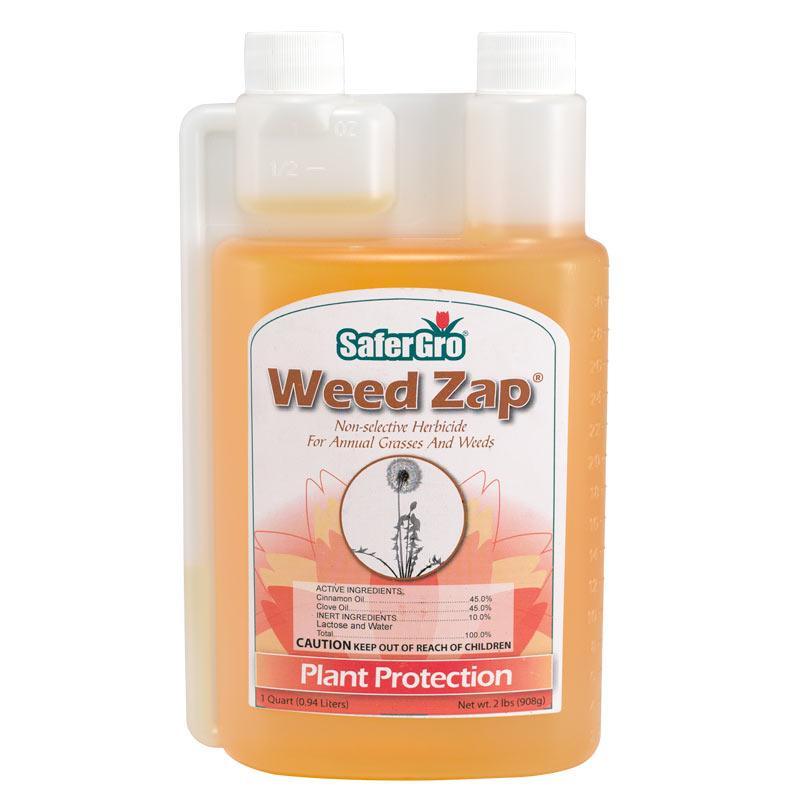 Weed Zap (quart)