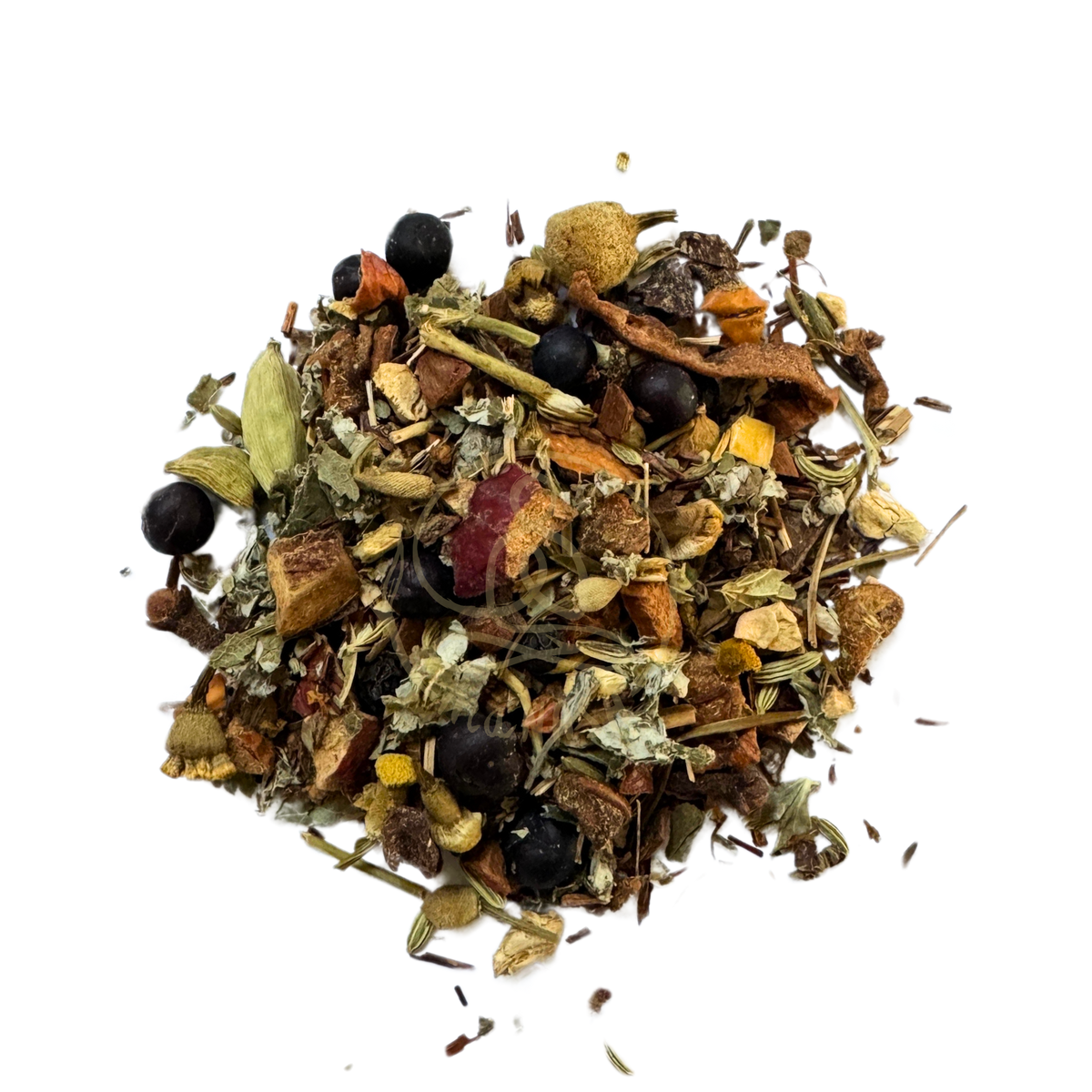 Wellness Tea for Women | Herbal Loose Leaf Tea Blend