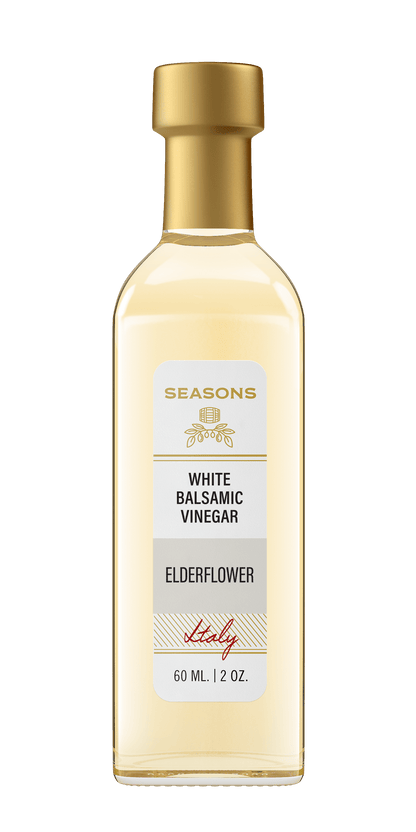 Elderflower White Balsamic Vinegar
